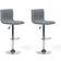 Beliani Orlando Bar Stool 110cm 2pcs