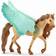 Schleich Decorated Pegasus Stallion 70574