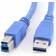 Gembird USB A - USB B 3.0 0.5m