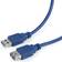 Gembird USB A - USB A M-F 3.0
