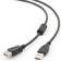 Gembird Premium Ferrite USB A - USB A M-F 2.0