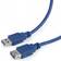 Gembird USB A - USB A M-F 3.0