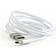 Gembird Cotton Braided USB A - USB-C 2.0 1.8m