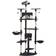 vidaXL 170531 Kradsetræ