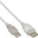 InLine USB A - USB A M-F 2.0
