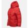 Peak Performance Rivel Down Jacket - Red Pompeian