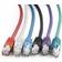 Gembird LSZH RJ45-RJ45 S/FTP Cat6a