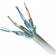 Gembird LSZH RJ45-RJ45 S/FTP Cat6a 1m