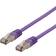 Deltaco U/FTP Cat6a RJ45 LSZH 10m