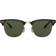 Ray-Ban Clubmaster Metal RB3716 - Gold