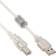 InLine Ferrite Choke USB A - USB B 2.0