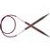 Knitpro Cubics Fixed Circular Needles 40cm 4mm