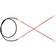 Knitpro Zing Fixed Circular Needles 100cm 2mm