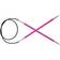 Knitpro Zing Fixed Circular Needles 100cm 10mm