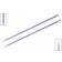 Knitpro Zing Single Pointed Needles 40cm 3.75mm