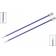 Knitpro Zing Single Point Needles 25cm 4.50mm