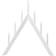 Star Trading Arrow Adventslysestage 60cm