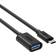 Unitek USB C-USB A 3.1 M-F 0.2m