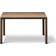 Fredericia Furniture Piloti 6725 Sofabord 63x63cm