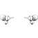 Georg Jensen Moonlight Grapes Earrings - Silver