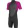 O'Neill Youth Reactor II 2mm Back Zip Shorty Wetsuit