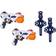 Nerf Alphapoint Laser Ops Pro 2 Pack