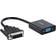 StarTech DVI-D - VGA M-F 0.6ft