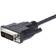 StarTech DVI-D - VGA M-F 0.6ft