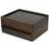 Umbra Stowit Jewellery Box - Black/Walnut