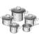 Zwilling Cube Juego de utensilios de cocina con tapa 5 Piezas