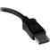 StarTech DisplayPort - DVI-D M-F 0.7ft