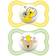 Mam Air Silicone Pacifier Neutral 6m+ 2-pack