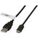 EFB Elektronik Premium USB A - USB C 2.0 0.5m
