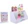MaMaMeMo Wooden Ice Cream Stand