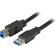 EFB Elektronik Classic USB A-USB B 3.0 1m