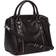 Zadig & Voltaire Sac bowling en cuir Taille Unique Noir