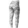 Better Bodies Camo High Tights Women - White Camo