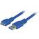 EFB Elektronik Classic USB A-USB Micro-B 3.0 1m