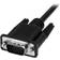 StarTech USB C - VGA Adapter M-M 6.6ft