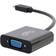 C2G USB C - VGA M-F Adapter