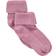 Minymo Baby Rib Sock 2-pack - Dusky Orchid (5068-660)