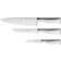 WMF Grand Gourmet 1894939992 Knife Set