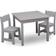 Delta Children MySize Table & Chairs Set