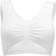 Carriwell Seamless Maternity Bra White