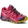 Salomon Speedcross 4 GTX W - Beet Red/Potent Purple/Citronelle