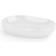 Umbra Porte Savon Blanc En Mélaminé Step