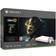 Microsoft Xbox One X 1TB - Fallout 76 - Robot White Special Edition