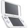 Nintendo New 2DS XL White & Lavender Tomodachi Life