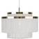 Globen Lighting Frans Pendellampa ∅ 52cm