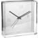 Kartell Tic&Tac Chrome Wall Clock 11.8"